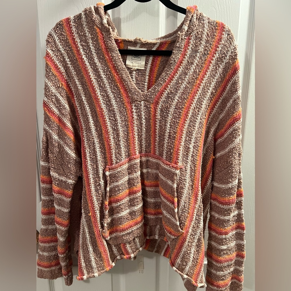 RipCurl Beach Sweatshirt